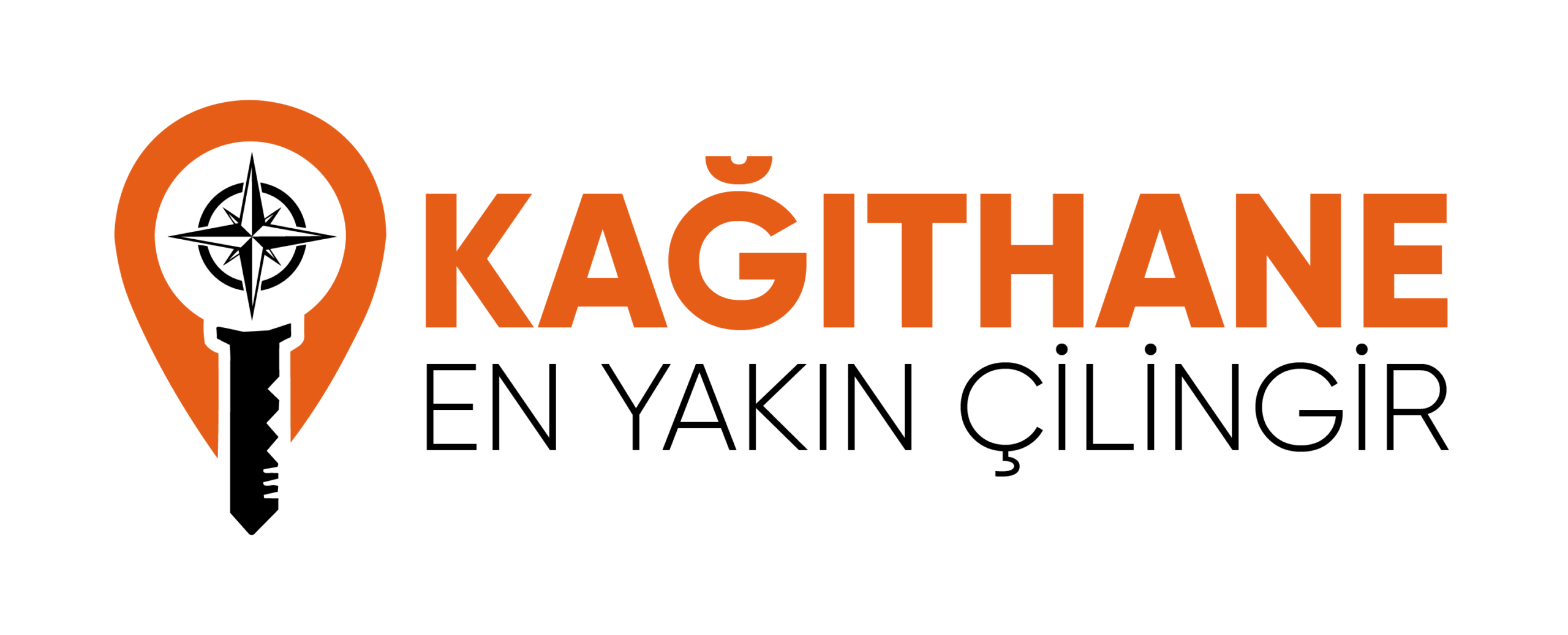 KağıthaneEnYakınÇilingir.Com kurumsal logosu; Kağıthane bölgesinde profesyonel kilit ve anahtar teknik servis hizmetlerini temsil eder.